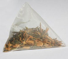 Cinnamon & Green Tea Bags