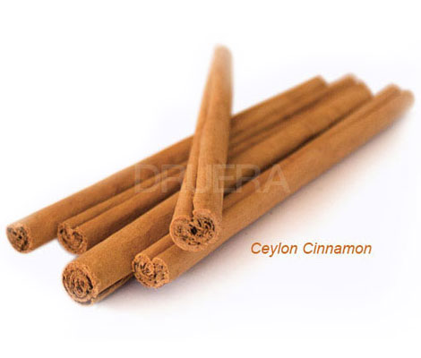 Identify Ceylon Cinnamon